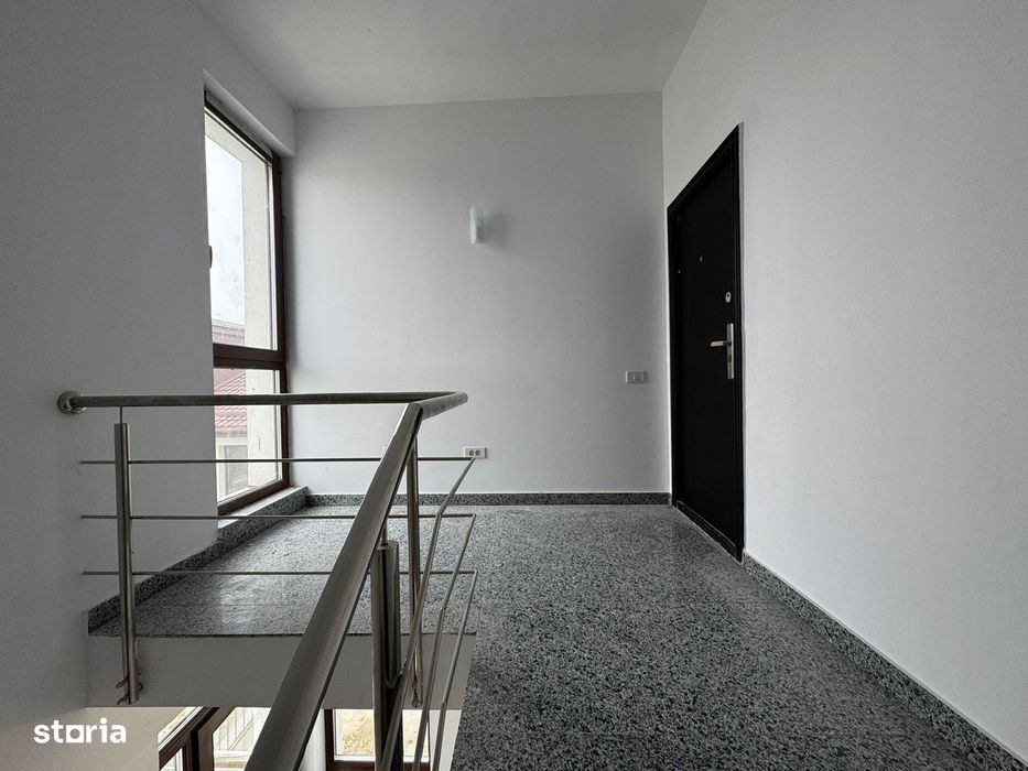 Spatiu Comercial Stradal | 73 mp si terasa 69 mp | Bloc nou 2025 |