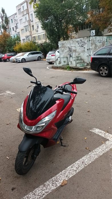 Honda pcx 125cc 2015