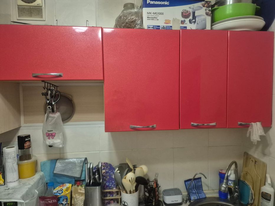 Продаётся Кухонный гарнитур (б/у)