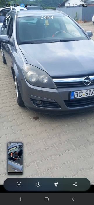 Vând Opel astra h 1.7 cdti