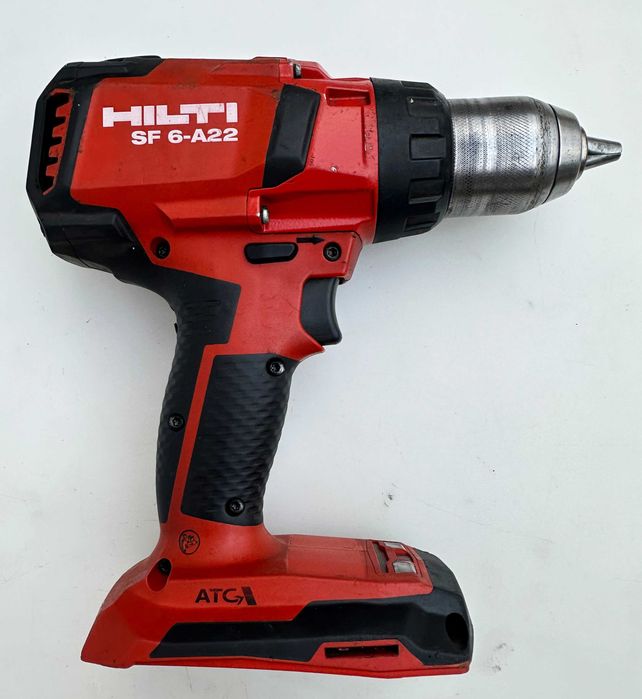 Hilti SF 6-A22 ATC - Безчетков акумулаторен винтоверт 22V