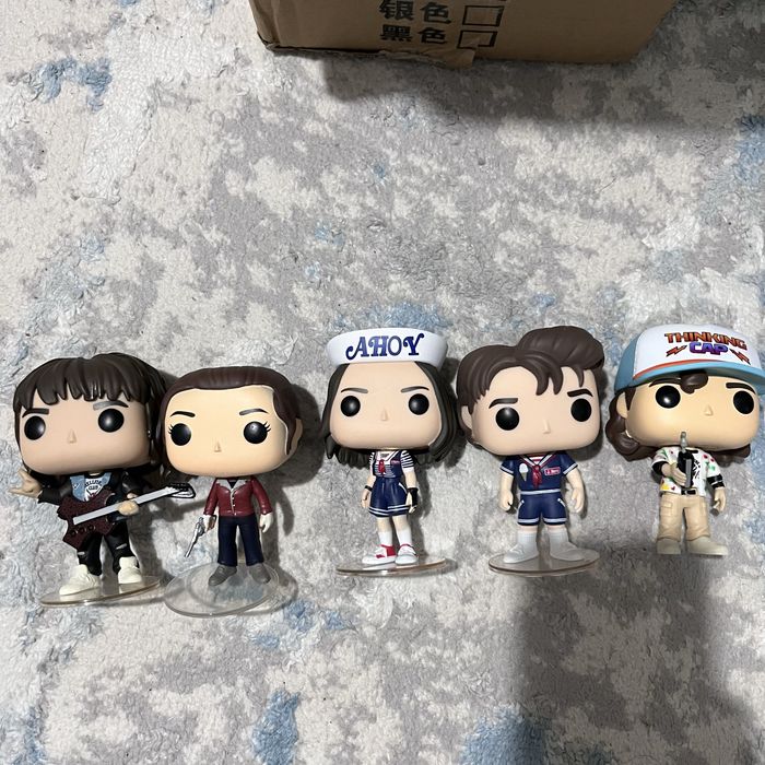 продам фигурики ОСД