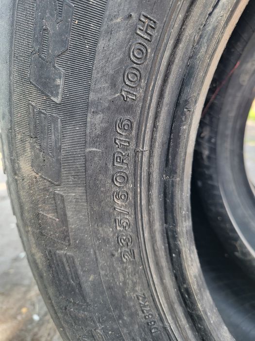 Продам резину  r 16