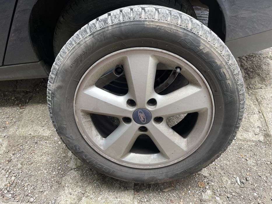 Зимни гуми с алуминиеви джанти Lassa ICEWAYS 2 205/55/16