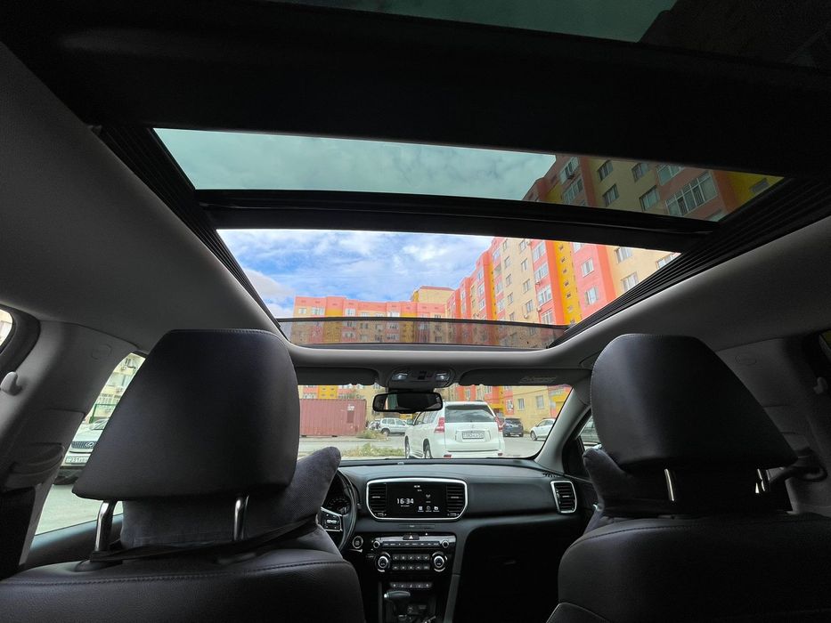 Продам киа спортейдж