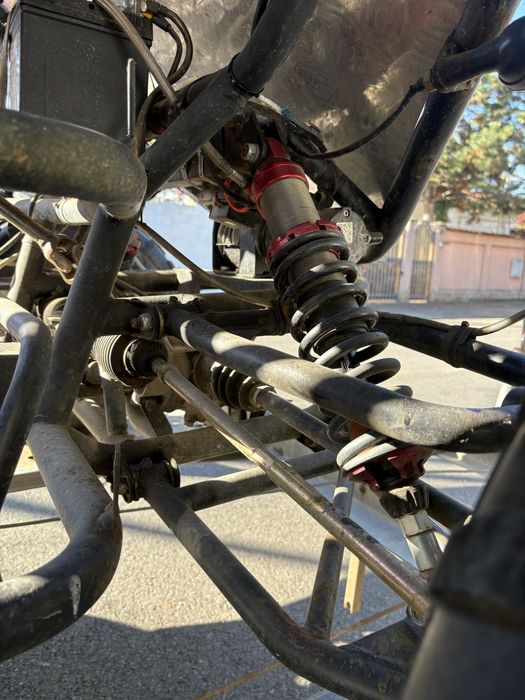 Buggy CFmoto 550  4x4