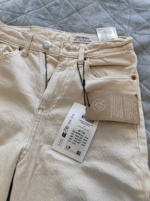 Дамски дънки на Vero moda