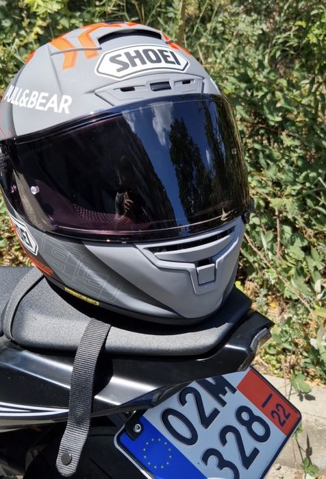 Shoei X-Spirit 3 MM93 + фотохроматичен визьор