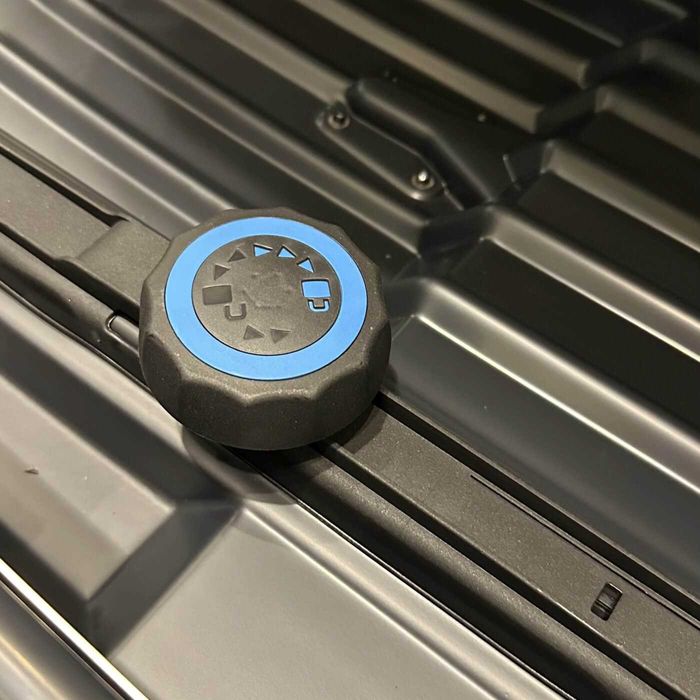 Автобокс багажник NORTHLINE EvoSpace 310 TEF Dual за автомобил