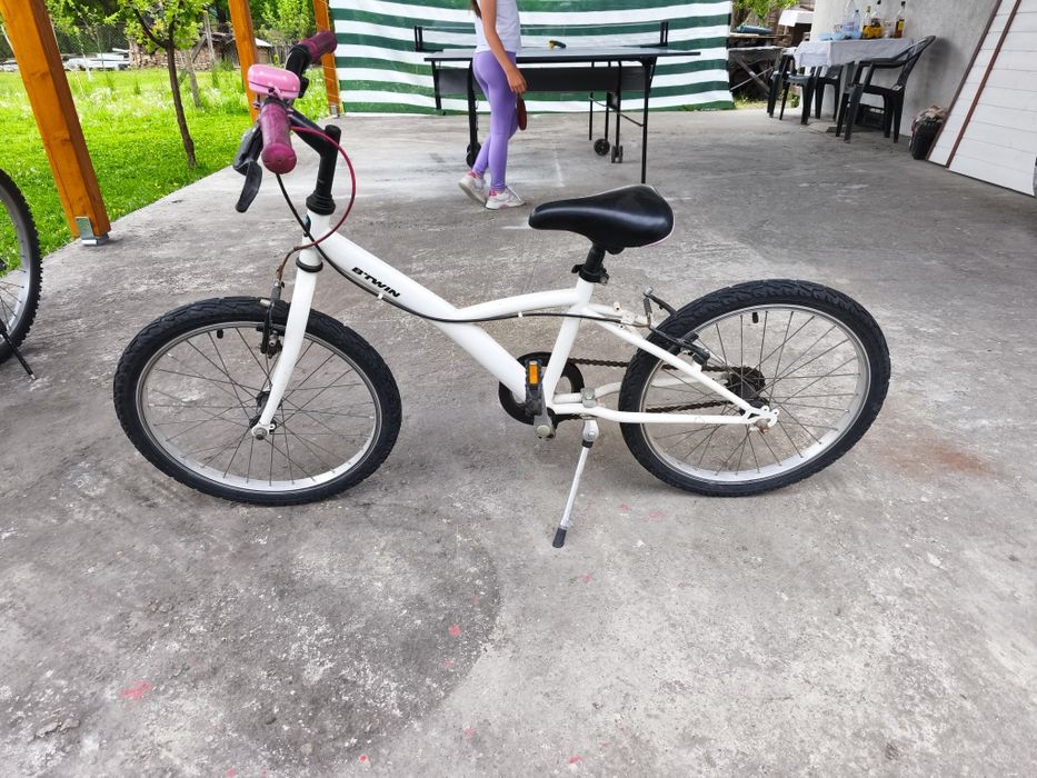 Bicicleta fete 14inchi