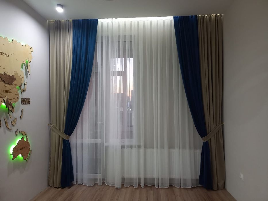 Шторы тюли не дорогие