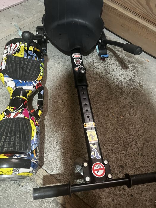 Hoverboard-ca nou