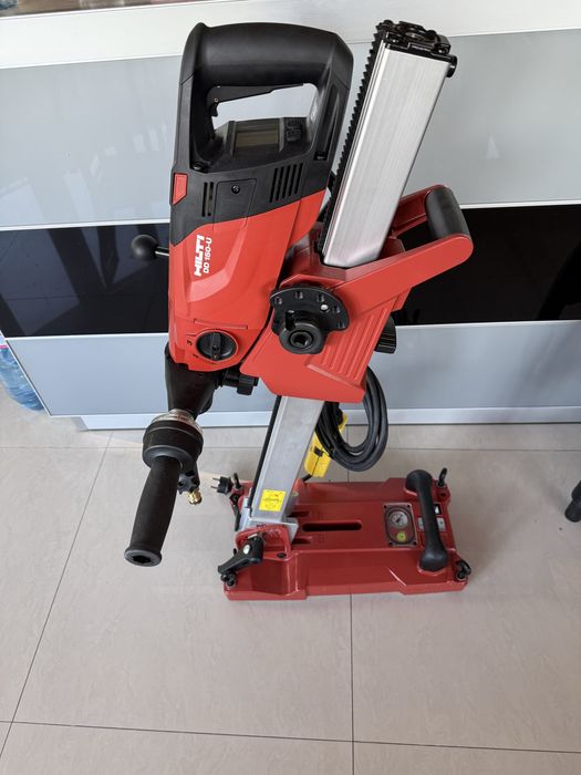 HILTI  DD 150 -U ятковадна машина