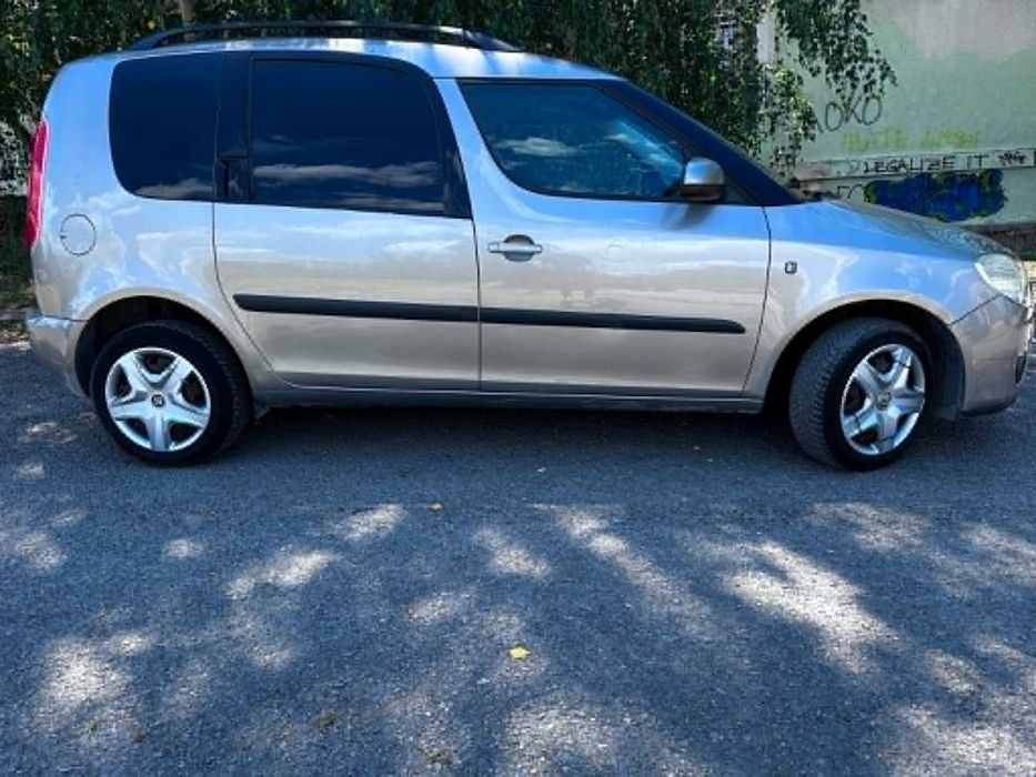 Skoda Roomster 1.4 TDI 70 к.с. 2009 година