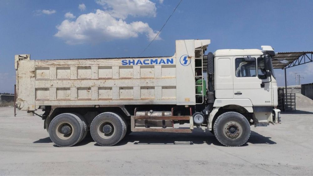 Сотилади SHACMAM самосвал 2020 йил