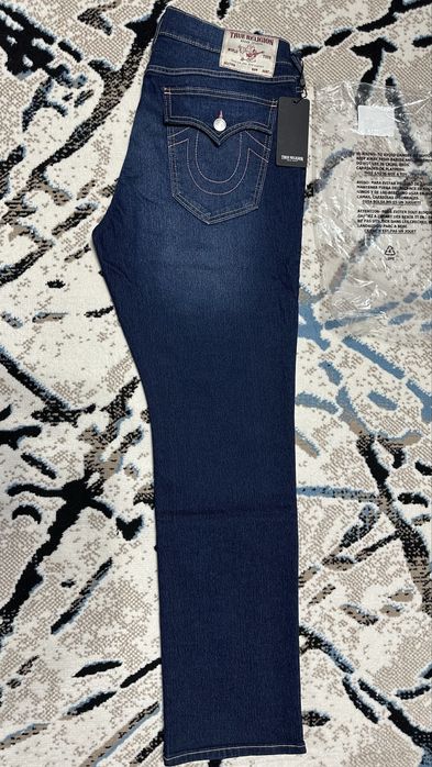 Джинсы True religion flap.р.34/34.