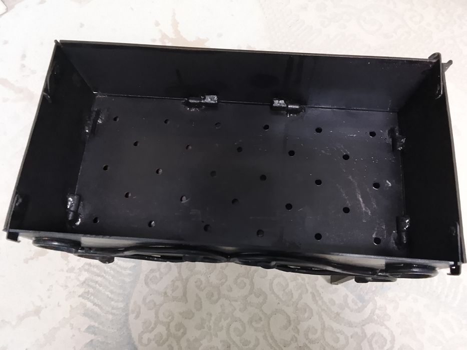 Новый Мангал чемодан  в наличии