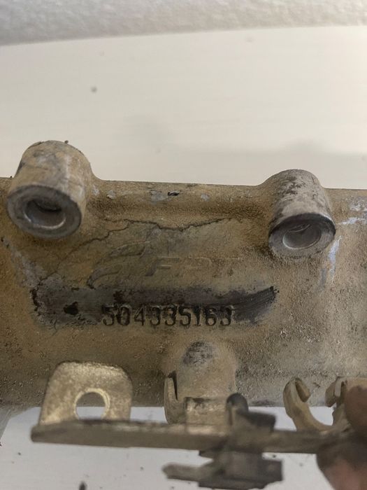 Galerie De Admisie Iveco Daily 2011 Euro5 3.0D 504335163 / 504333384