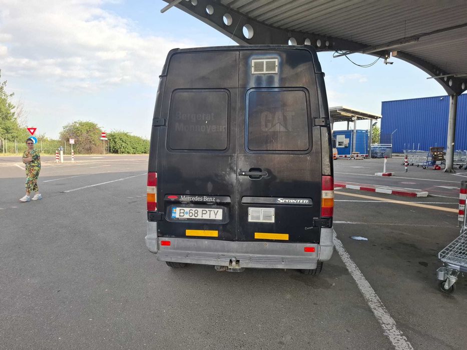 Vand Mercedes Sprinter 208 CDI/2002