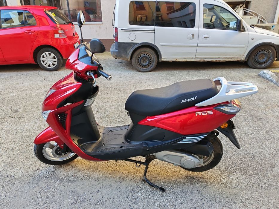 Vand scuter Revolta an 2023