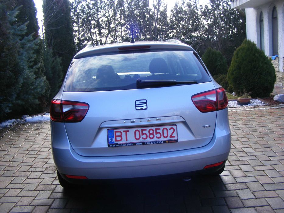 Vand SEAT IBIZA Break 1.4 TDI,90CP,anul 2016
