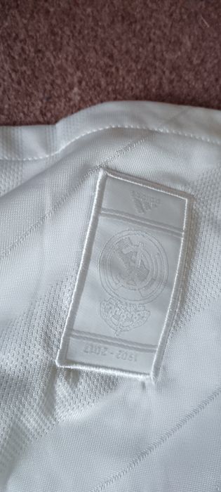 Cristiano Ronaldo 2018 jersey real Madrid фланелка Роналдо реал мадрид