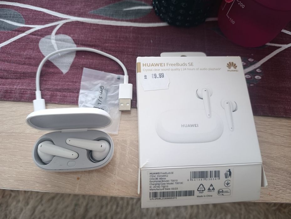 Huawei freebuds se