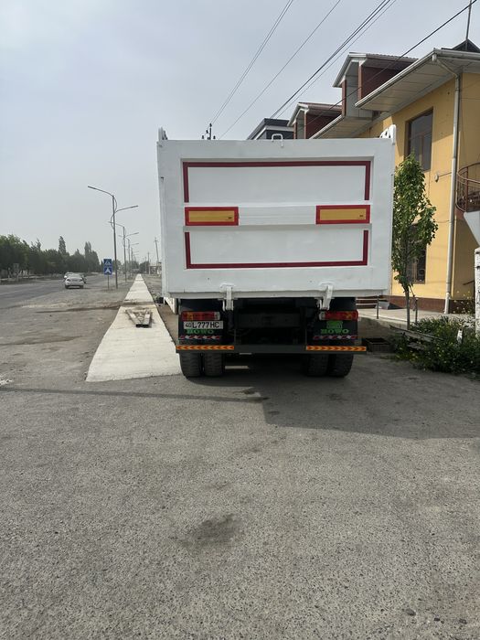 Хово самасвал 2016й