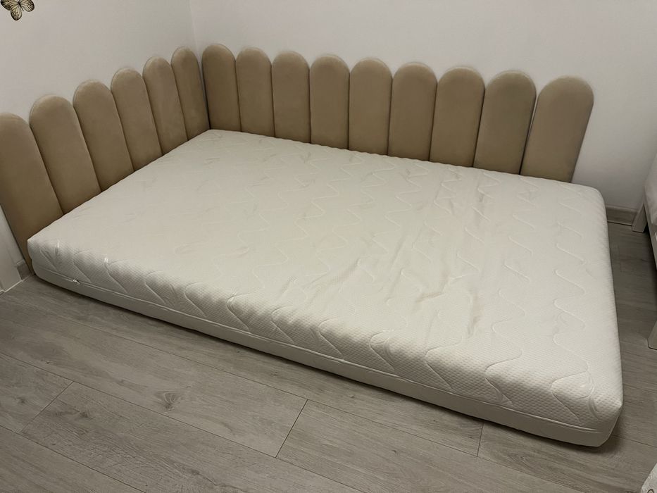 Vând saltea Aramis Feeling, dimensiune 120 x 190 cm