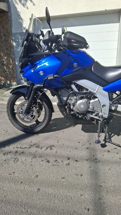 Suzuki Vstrom  DL 650