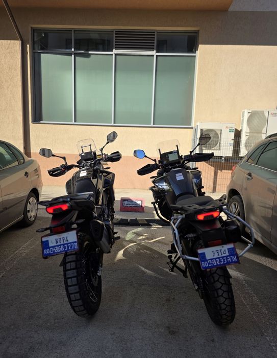 Motocicleta CF MOTO 450MT 2025