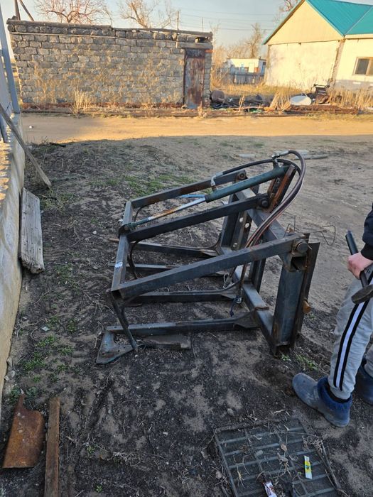 Трактор 80.1 состояние хороший