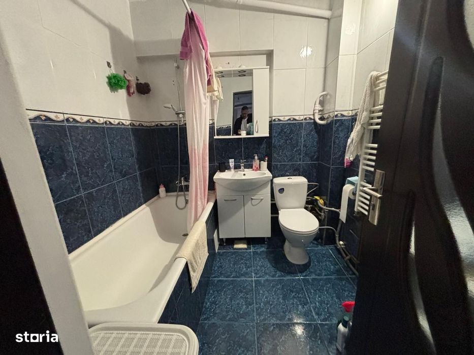 Apartament inchiriat cu 3 camere in zona Bld Independentei