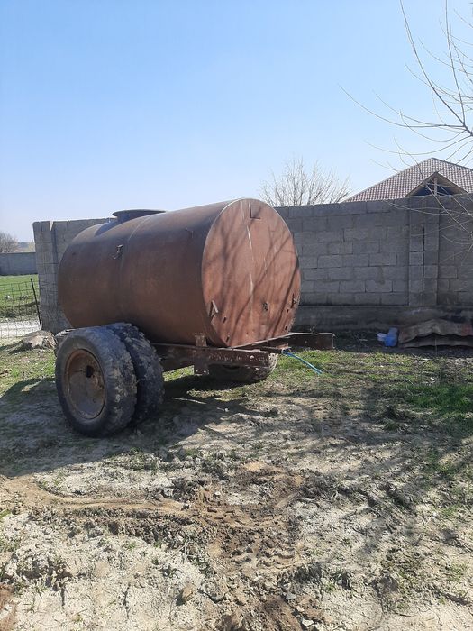 Цистерна, бочка 3-тонна