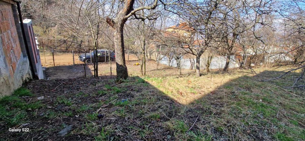 Продава парцел в гр.Сапарева баня