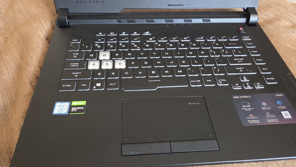 Laptop Gaming ASUS ROG Strix G531GT