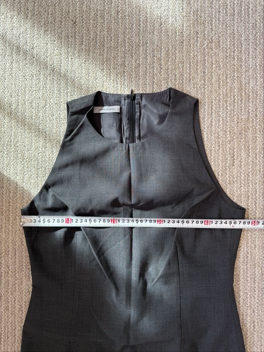 Rochie dama office/eleganta marimea 42 culoare gri