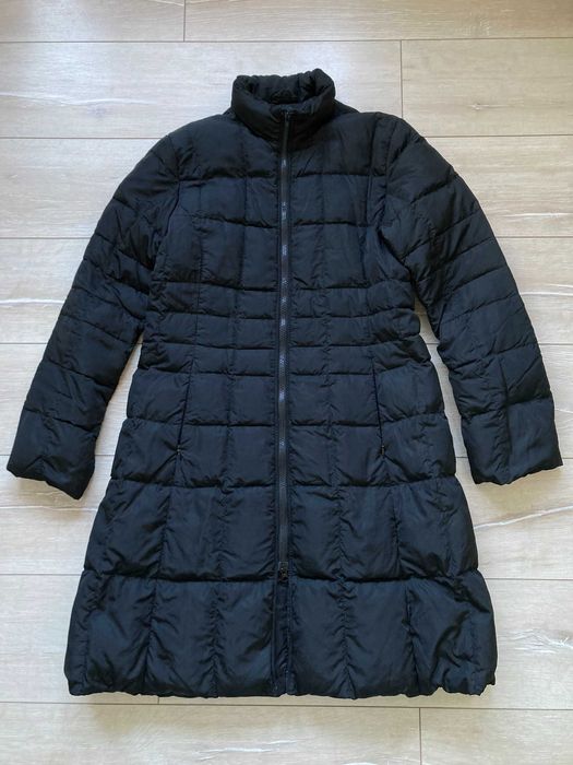 Moncler down женско пухено яке с гъши пух размер 4 / XL