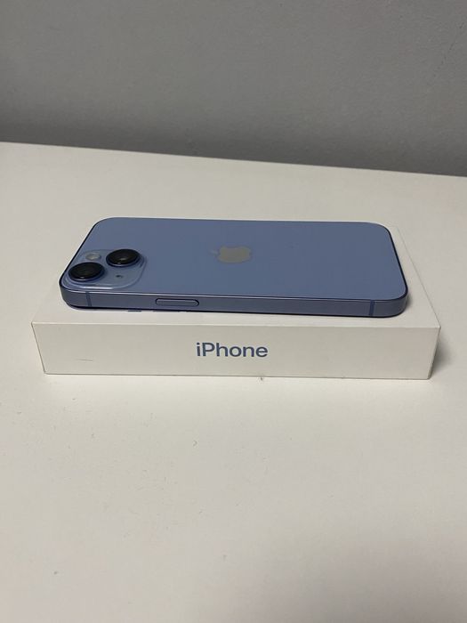 iPhone 14 / Stare sanatate baterie 82% - Ca nou !!!