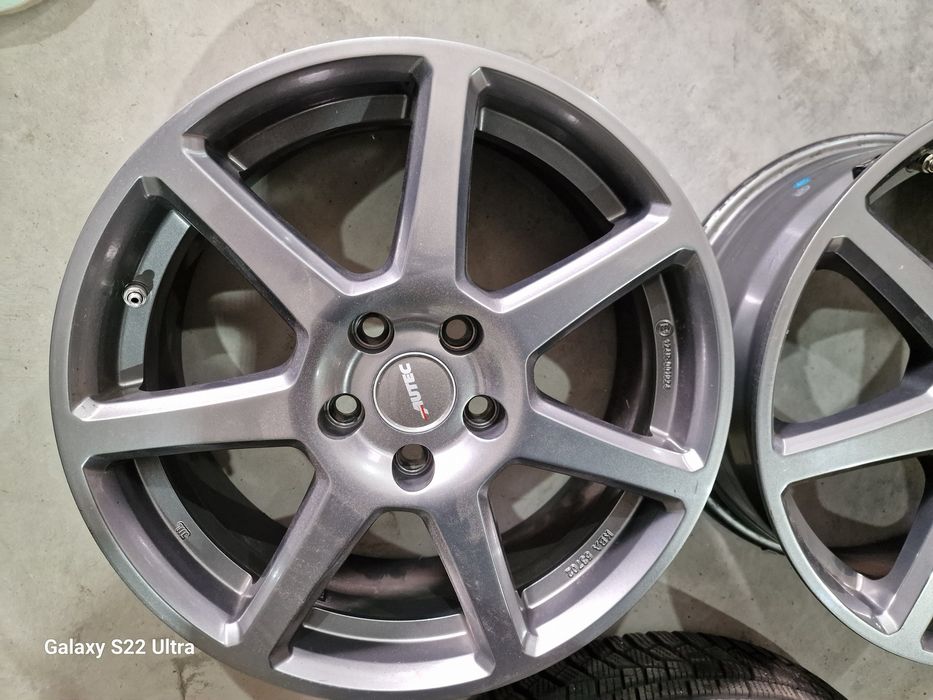 Ford  Volvo  ATS 18 цола 5X108 Замъка Ямбол
