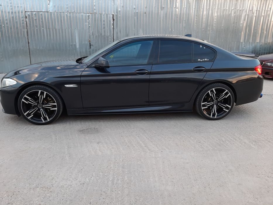 Praguri M pachet bmw seria 5 f10