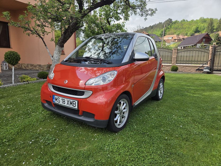 Smart fourtwo 451