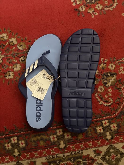 Сланцы шлепки adidas 45