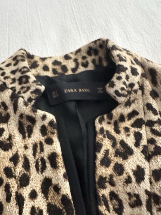 Rochie tip sacou Zara S