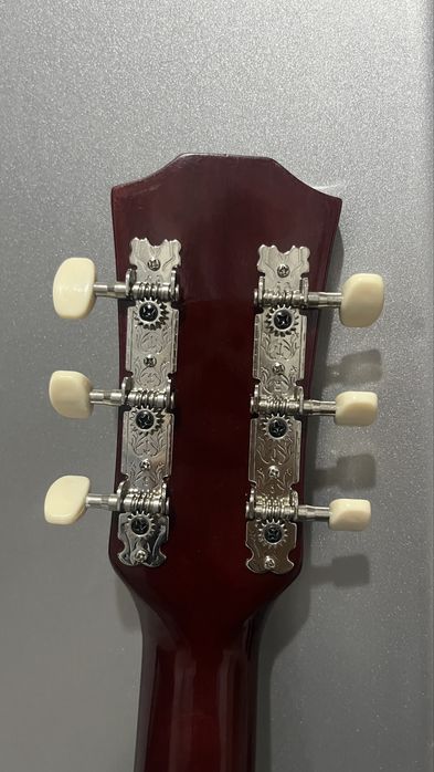 гитара как новый, идеяльные состаяние