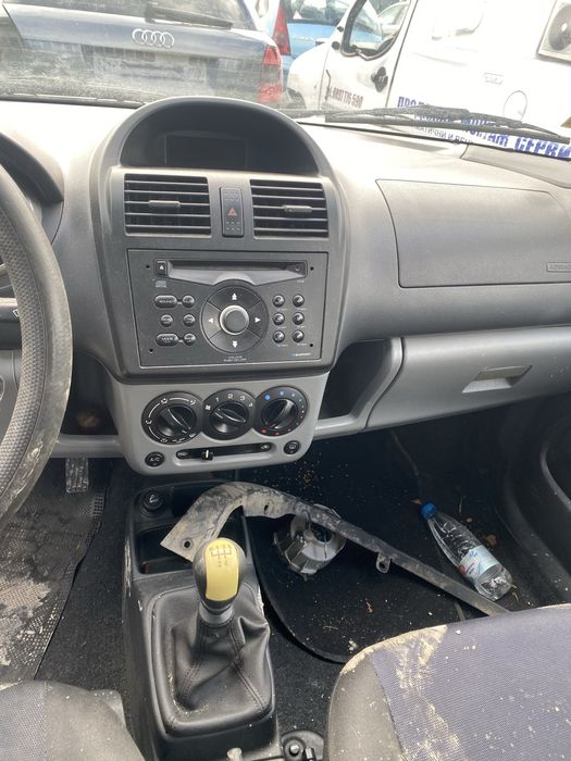 Сузуки игнис 1.3 дизел 70кс на части