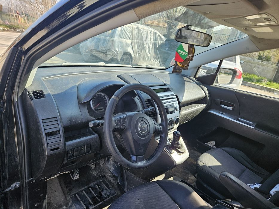 На части.Mazda 5 2.0 Дизел 143к.с 2007г