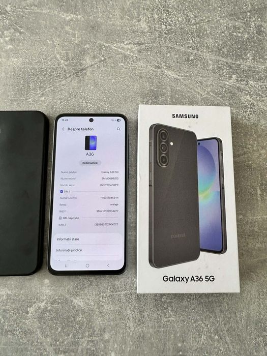 Samsung galaxy A36 5G