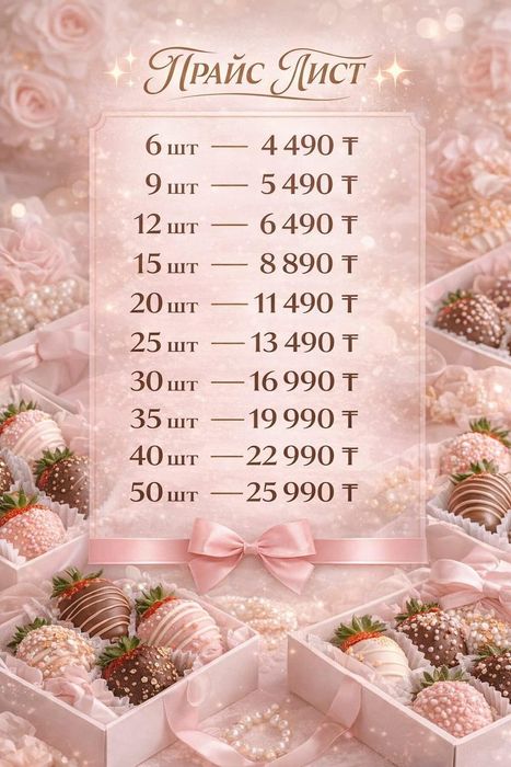 Шоколадқа оралған балғын клубника