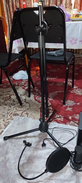 Продаётся студия звукозаписи